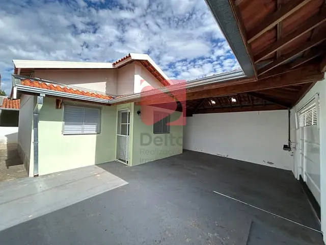 Casa 2 quartos e 1 banheiro, à venda, no bairro Parque Terras de Santa Maria em Pirassununga