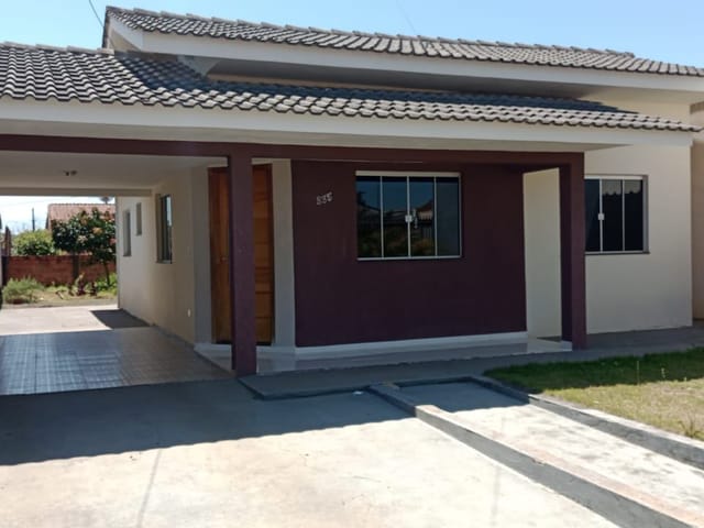 Casa com 450m² 3 quartos e 1 banheiro, à venda, no bairro Jardim Primavera em Jaguariaíva