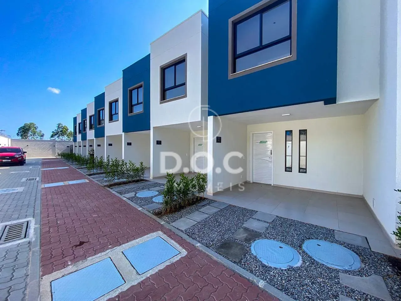 Casa, 2 quartos, 92 m² - Foto 1