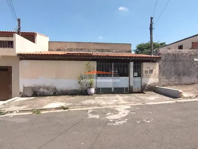 Casa 2 quartos e 3 banheiros, à venda, no bairro Parque São Bento em Sorocaba