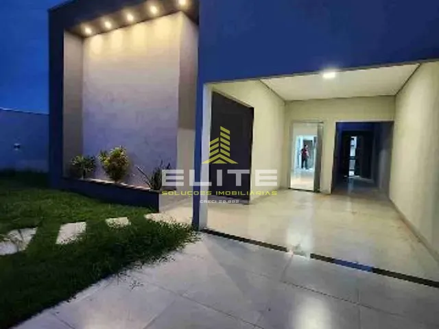 Casa com 300m² 3 quartos e 2 banheiros, para alugar, no bairro Cidade Nova em Sorriso