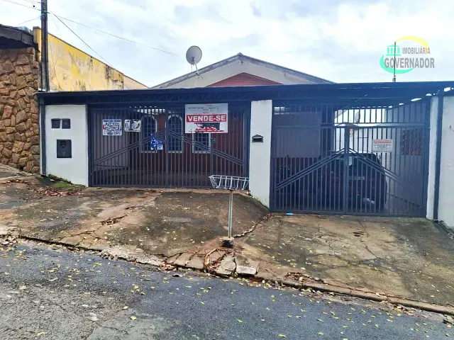 Casa 3 quartos e 1 banheiro, à venda, no bairro Vila Padre Manoel de Nóbrega em Campinas