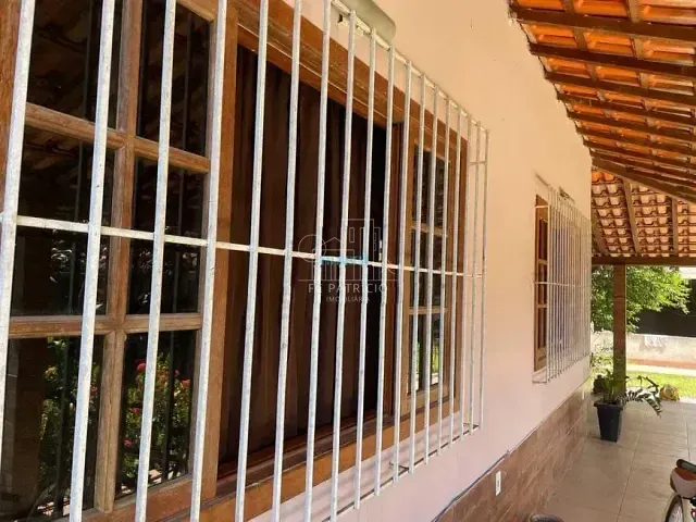 Casa com 1000m² 3 quartos e 2 banheiros, à venda, no bairro Cidade Jardim Guapimirim em Guapimirim