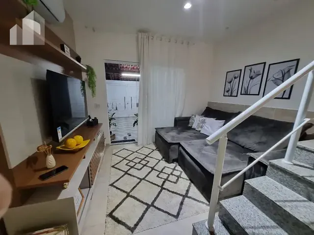 Casa com 74m² 2 quartos e 1 banheiro, à venda, no bairro Valverde em Nova Iguaçu