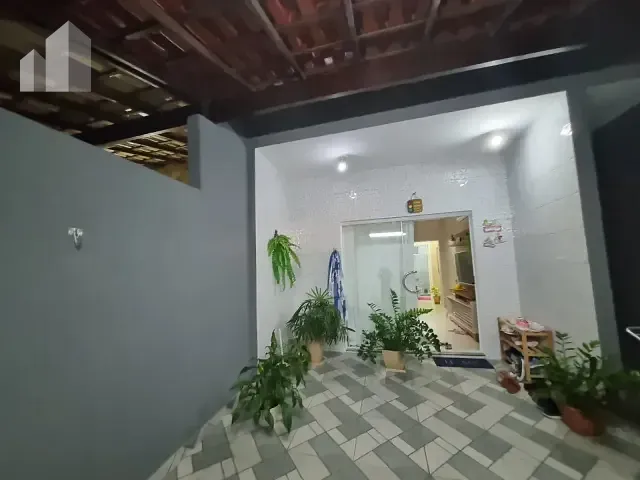 Casa com 74m² 2 quartos e 1 banheiro, à venda, no bairro Valverde em Nova Iguaçu