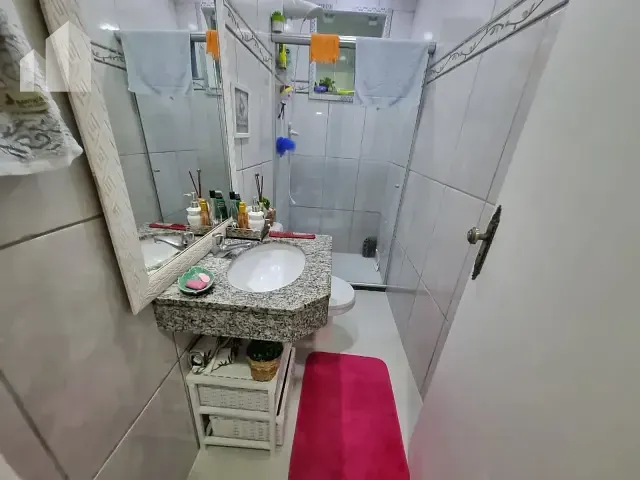 Casa com 74m² 2 quartos e 1 banheiro, à venda, no bairro Valverde em Nova Iguaçu