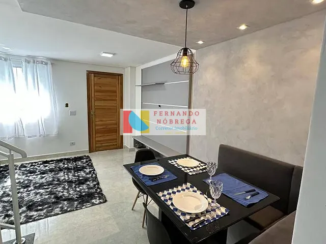 Casa 2 quartos e 3 banheiros, à venda, no bairro Casa Verde Alta em São Paulo
