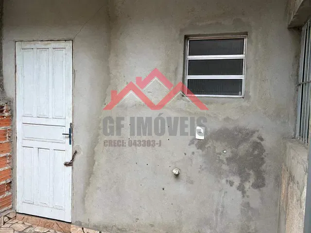 Casa 1 quarto e 1 banheiro, para alugar, no bairro Jardim Catanduva em São Paulo