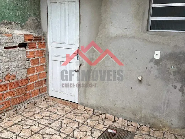 Casa 1 quarto e 1 banheiro, para alugar, no bairro Jardim Catanduva em São Paulo