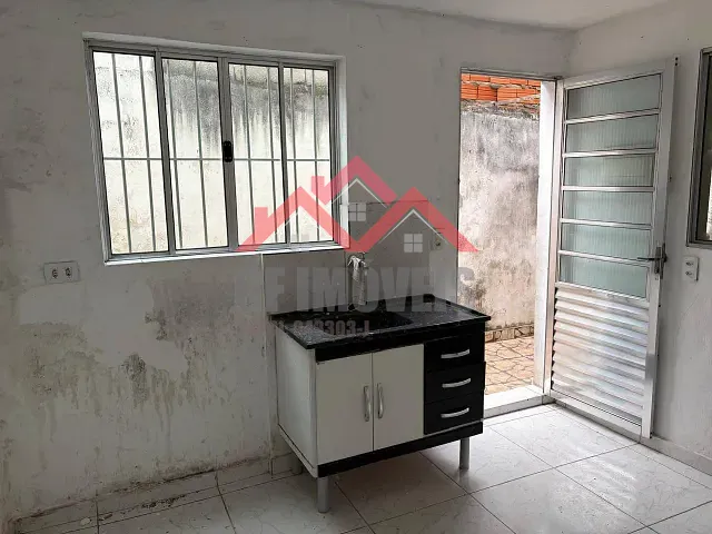 Casa 1 quarto e 1 banheiro, para alugar, no bairro Jardim Catanduva em São Paulo