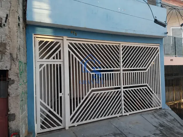 Casa com 158m², à venda, no bairro Balneário São José em São Paulo