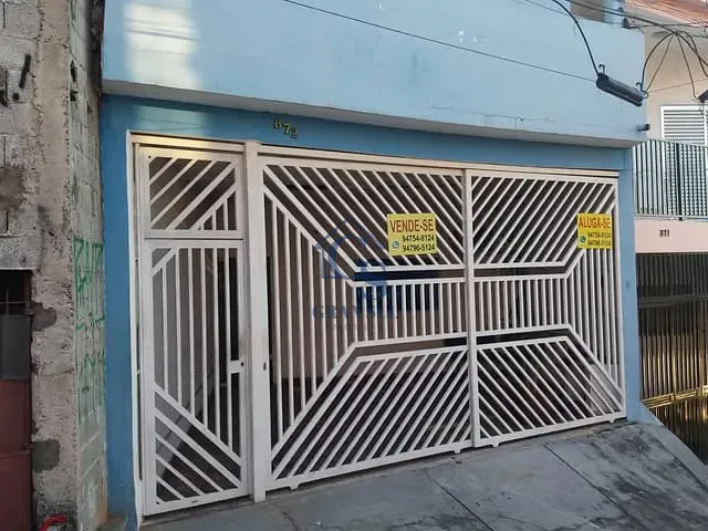 Casa com 158m², à venda, no bairro Balneário São José em São Paulo