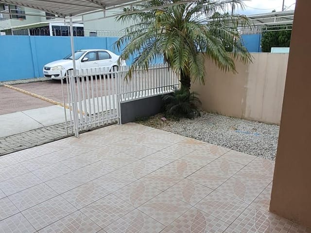 Foto do Casa - Excelente casa para locação em condomínio fechado, com 2 quartos, em boa localização no bairro Afonso Pena em  São José dos Pinhais. | Haas Imóveis