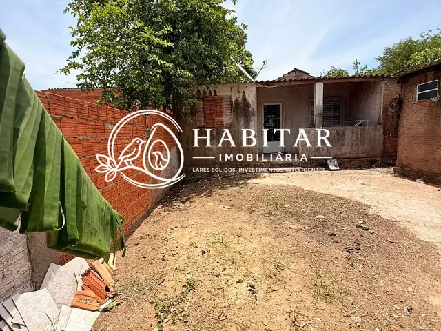 Casa com 10m², à venda, no bairro MARIA LEITE em Corumbá