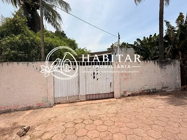 Casa com 10m², à venda, no bairro MARIA LEITE em Corumbá