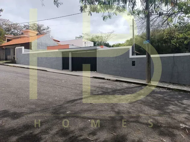 Casa 4 quartos e 4 banheiros, para alugar, no bairro Jardim Pagliato em Sorocaba