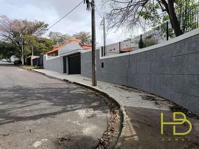 Casa 4 quartos e 4 banheiros, para alugar, no bairro Jardim Pagliato em Sorocaba