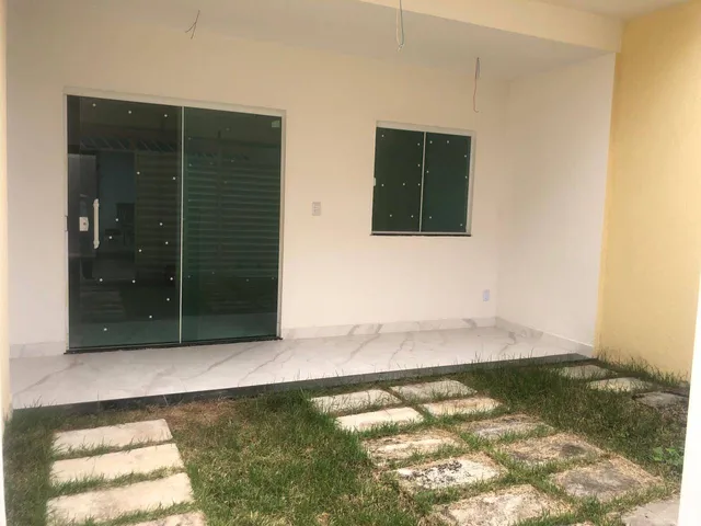Casa 4 quartos e 4 banheiros, à venda, no bairro Vila Praiana em Lauro de Freitas