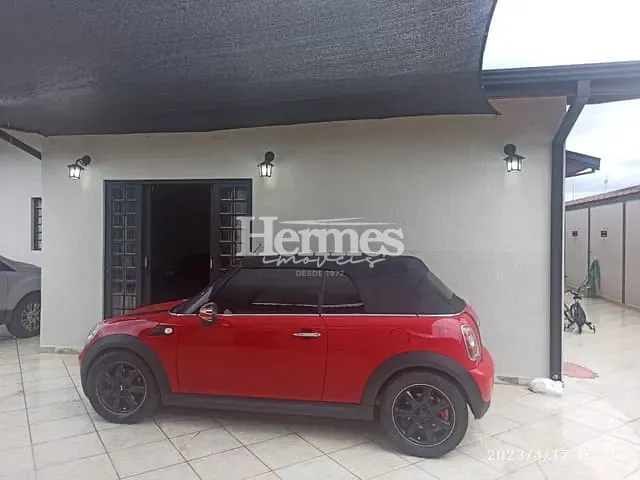 Casa com 350m² 3 quartos e 3 banheiros, à venda, no bairro Jardim Vista Alegre em Paulínia