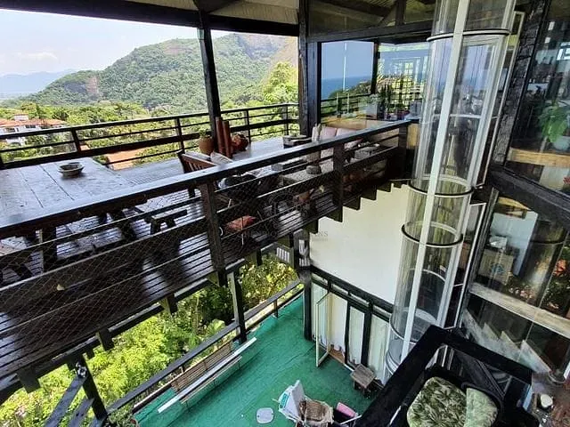 Casa com 2000m² 5 quartos e 4 banheiros, à venda, no bairro Joá em Rio de Janeiro
