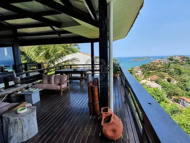 Casa com 2000m² 5 quartos e 4 banheiros, à venda, no bairro Joá em Rio de Janeiro