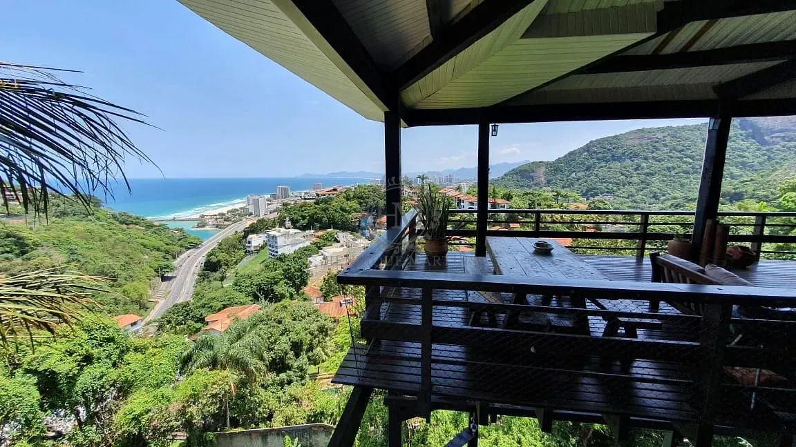Casa, 5 quartos, 699 m² - Foto 1
