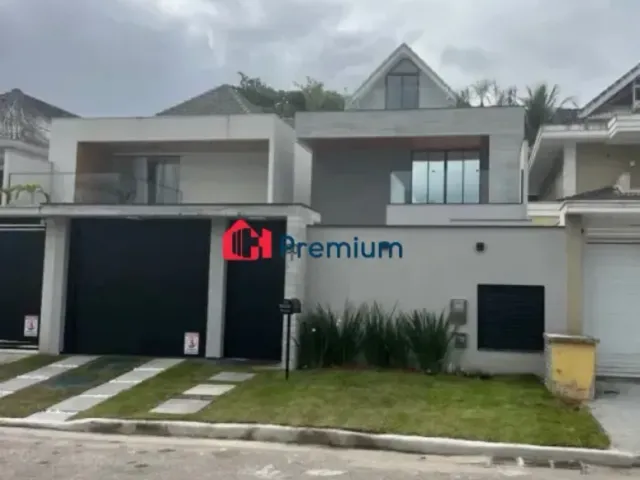Casa 3 quartos e 5 banheiros, à venda, no bairro Recreio dos Bandeirantes em Rio de Janeiro