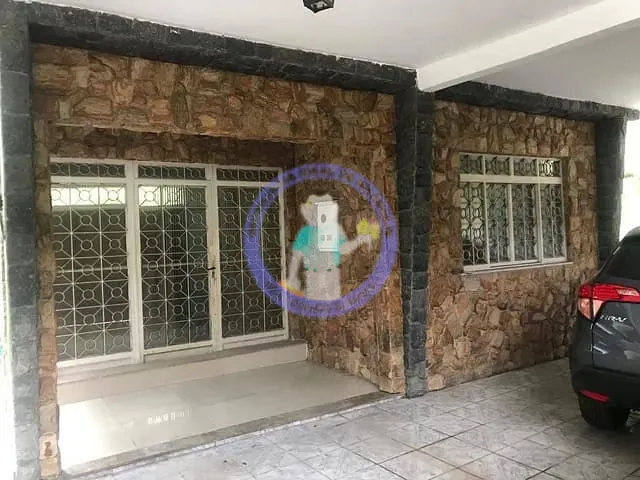 Casa com 260m² 5 quartos e 4 banheiros, à venda, no bairro Centro em Nilópolis