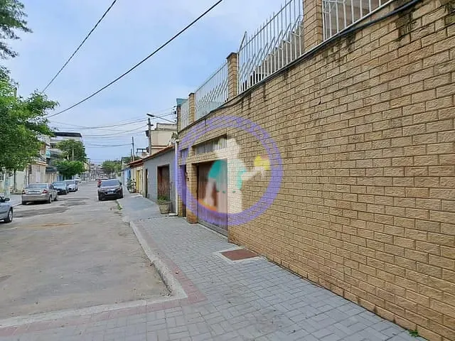 Casa com 260m² 5 quartos e 4 banheiros, à venda, no bairro Centro em Nilópolis