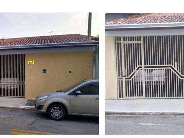 Foto do Casa - Casa com 3 dormitórios à venda, 87 m² por R$ 318.000,00 - Parque Industrial - São José dos Campos/SP | INDEPENDENCE NEGOCIOS IMOBILIARIOS LTDA