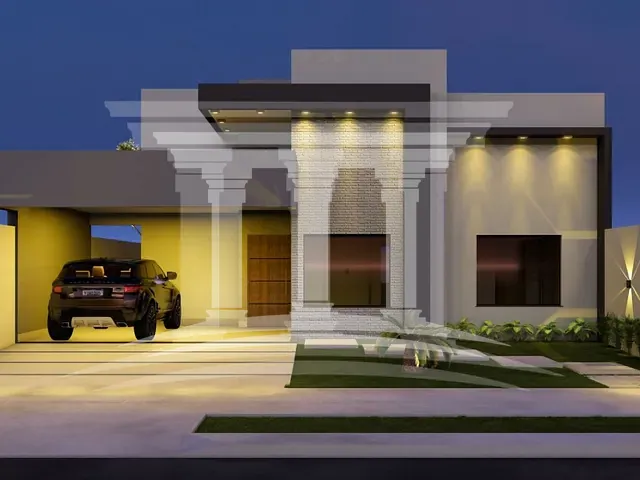 Casa com 300m², à venda, no bairro Distrito Industrial em Sinop