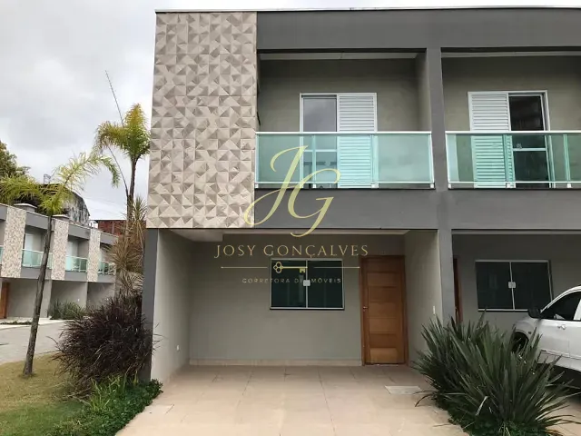 Casa 3 quartos e 2 banheiros, à venda, no bairro Parque Santana em Mogi das Cruzes