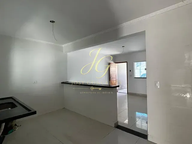 Casa 3 quartos e 2 banheiros, à venda, no bairro Parque Santana em Mogi das Cruzes