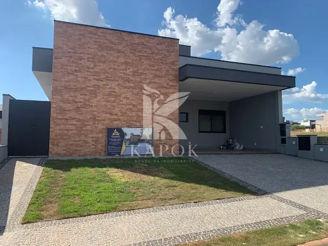 Casa com 330m² 3 quartos e 5 banheiros, à venda, no bairro Parque Brasil 500 em Paulínia