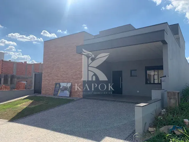 Casa com 330m² 3 quartos e 5 banheiros, à venda, no bairro Parque Brasil 500 em Paulínia