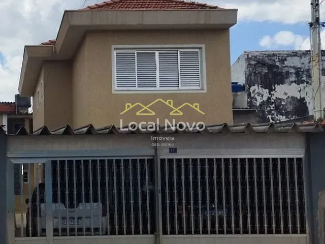Casa com 270m² 2 quartos e 3 banheiros, à venda, no bairro Jardim Sueli em Guarulhos