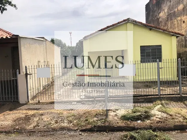 Casa com 378m² 3 quartos e 2 banheiros, à venda, no bairro Brieds em Americana