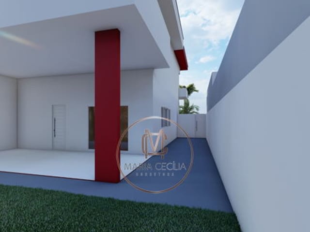 Casa com 336m² 3 quartos e 5 banheiros, à venda, no bairro 1° Distrito Industrial (Albert Geoges Karam) em Araraquara