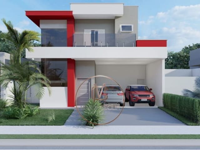 Casa com 336m² 3 quartos e 5 banheiros, à venda, no bairro 1° Distrito Industrial (Albert Geoges Karam) em Araraquara