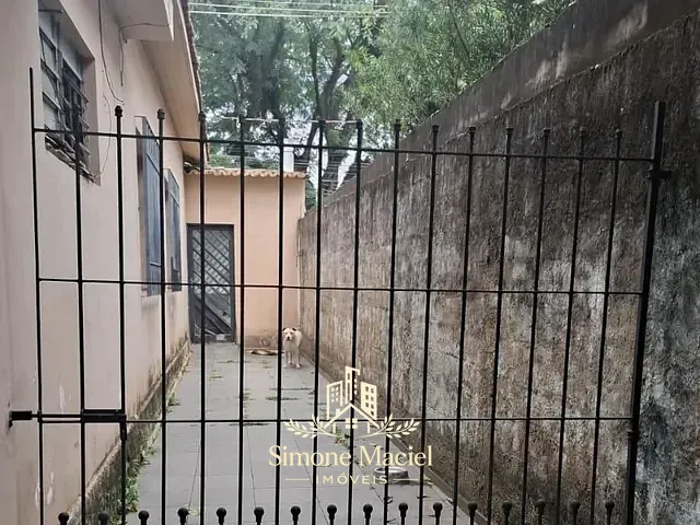 Casa 3 quartos e 1 banheiro, à venda, no bairro I.A.P.I. em Osasco