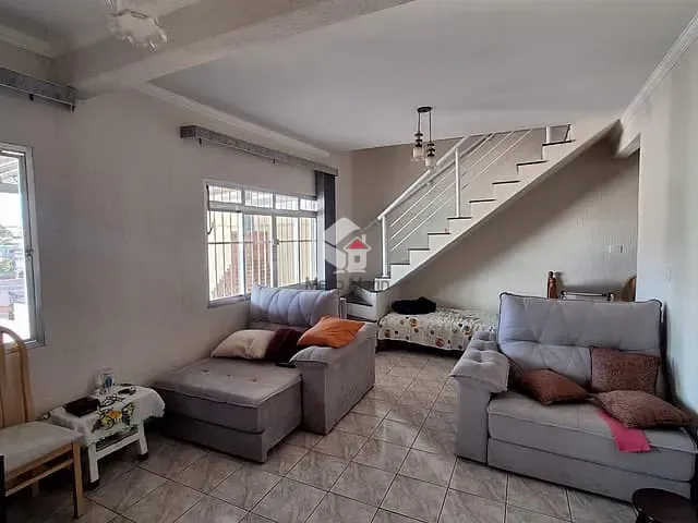 Casa 3 quartos e 2 banheiros, à venda, no bairro Jardim Roberto em Osasco