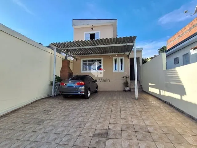 Casa 3 quartos e 2 banheiros, à venda, no bairro Jardim Roberto em Osasco