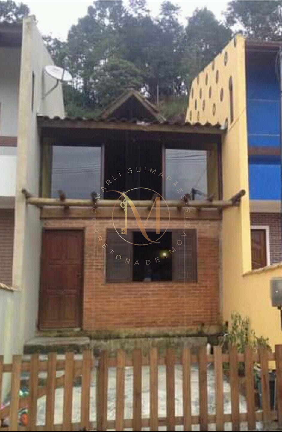 Casa, 2 quartos, 70 m² - Foto 1