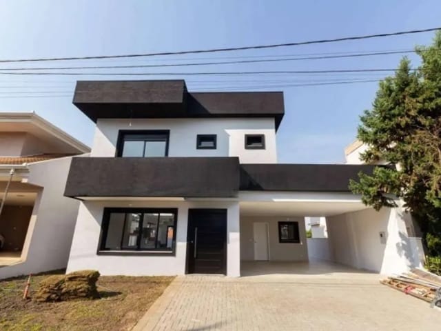 Casa com 252m² 3 quartos e 3 banheiros, à venda, no bairro Santa Felicidade em Curitiba