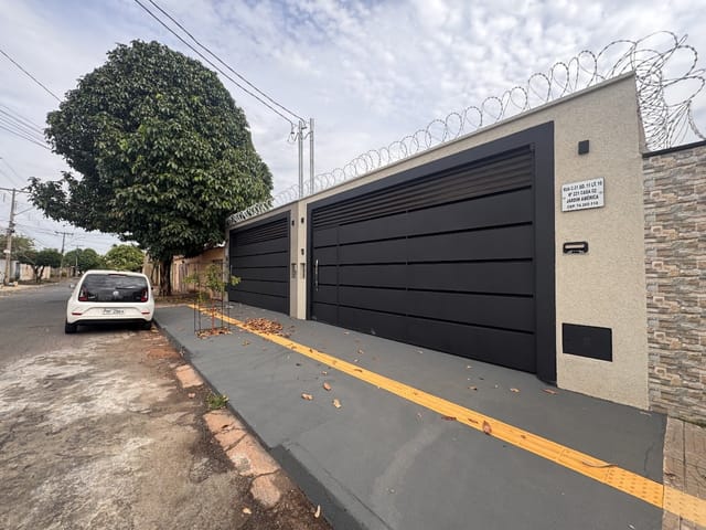 Casa com 267m² 3 quartos e 4 banheiros, à venda, no bairro Jardim América em Goiânia