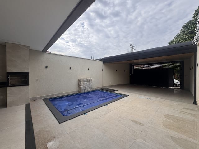 Casa com 267m² 3 quartos e 4 banheiros, à venda, no bairro Jardim América em Goiânia