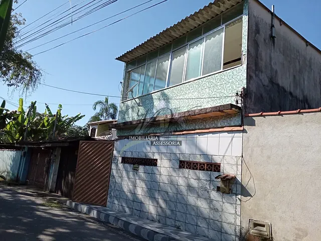 Casa com 200m² 3 quartos e 2 banheiros, à venda, no bairro Sertão do Bracuí em Angra dos Reis