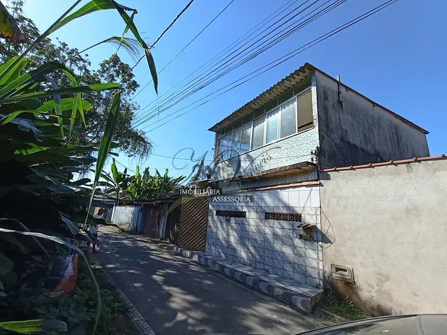 Casa com 200m² 3 quartos e 2 banheiros, à venda, no bairro Sertão do Bracuí em Angra dos Reis