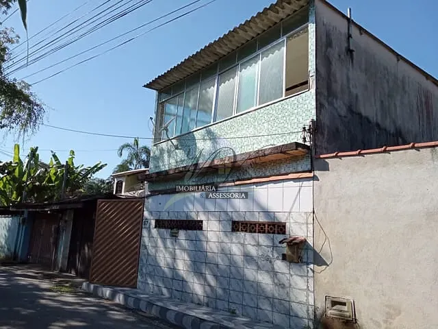 Casa com 200m² 3 quartos e 2 banheiros, à venda, no bairro Sertão do Bracuí em Angra dos Reis