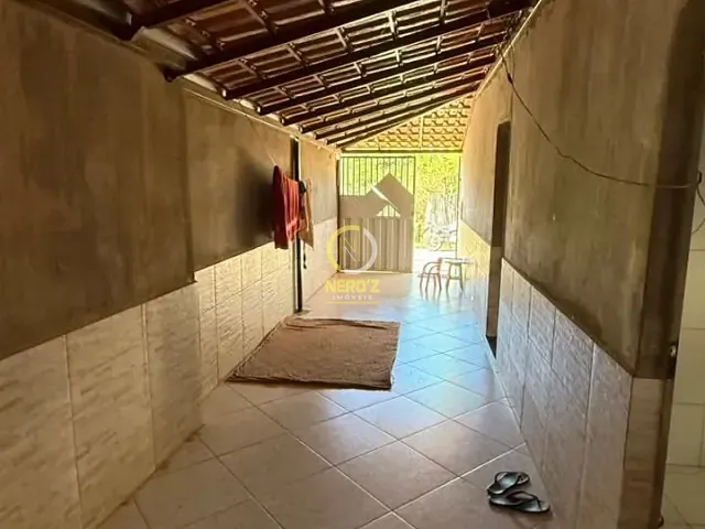Casa 4 quartos e 2 banheiros, à venda, no bairro Serapiao em Dom Cavati